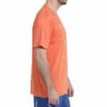 Camiseta Leteo naranja - Ropa Bullpadel hombre