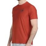Camiseta Bullpadel Unale Arcilla