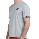 Camiseta Bullpadel Useme Gris