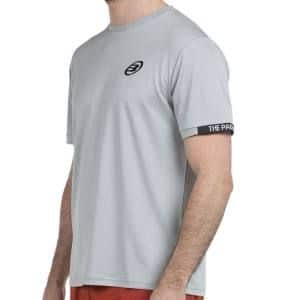 Camiseta Bullpadel Useme Gris
