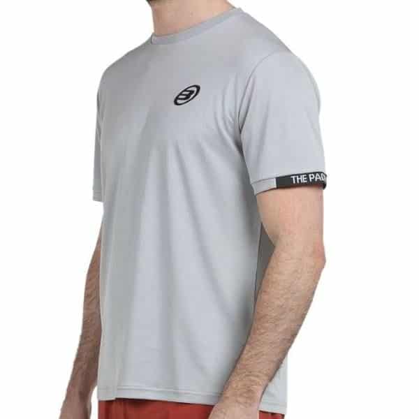 Camiseta Bullpadel Useme Gris