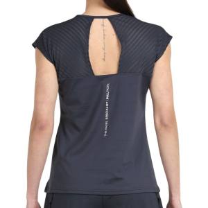 Camiseta Eleva Carbon de Bullpadel Mujer