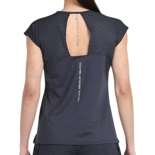 Camiseta Eleva Carbon de Bullpadel Mujer