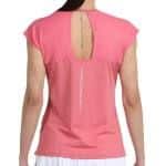 Camiseta Eleva Rosa de Bullpadel