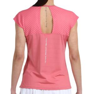 Camiseta Eleva Rosa de Bullpadel