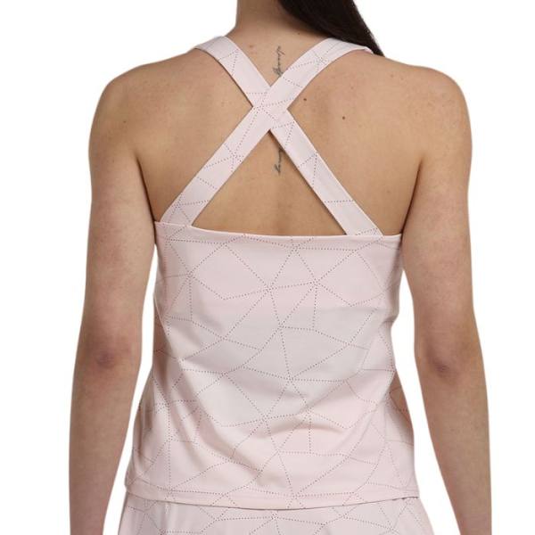 Camiseta Estas Rosa de Bullpadel