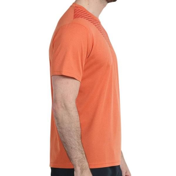 Camiseta Liria Calabaza de Bullpadel