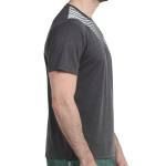 Camiseta Liria Negra de Bullpadel
