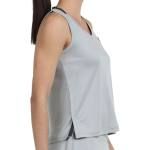 Camiseta de tirantes Bullpadel Gris