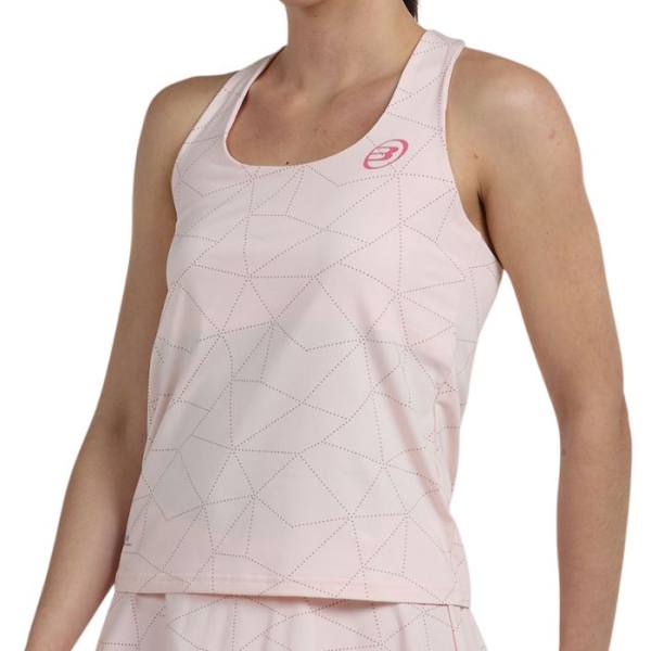 Camiseta de tirantes Bullpadel Estas