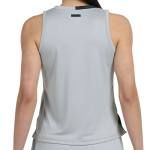 Camiseta de tirantes Diles Gris de Bullpadel