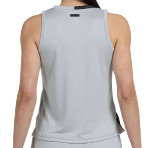 Camiseta de tirantes Diles Gris de Bullpadel