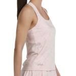 Camiseta de tirantes Estas Rosa de Bullpadel