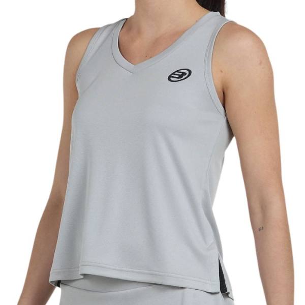 Camiseta de tirantes de Bullpadel DIles Mujer