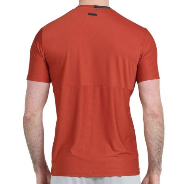 Camiseta Unale Arcilla de Bullpadel