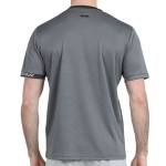 Camiseta Useme Grafito de Bullpadel