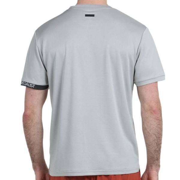 Camiseta Useme Gris de Bullpadel