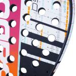 Plano de la pala Babolat Dyna Energy