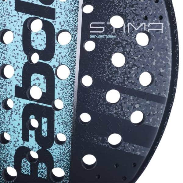 Plano de la pala Babolat Stima Energy