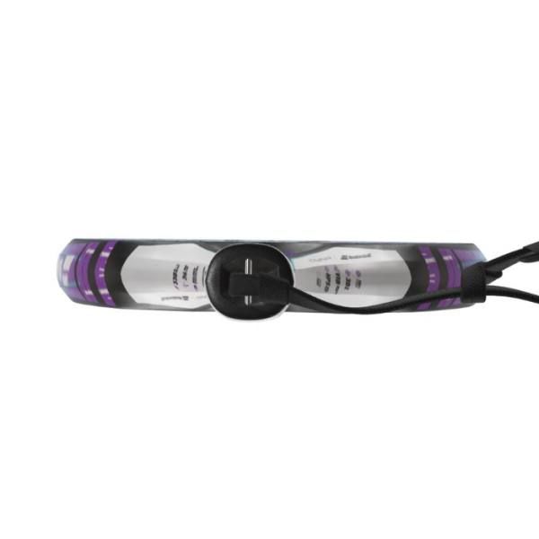 Detalle de la pala Dyna Spirit de Babolat