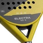 Detalle pala Electra Go 3 Siux