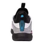 Detalle de las Zapatillas K-Swiss Speedtrac Padel Blancas