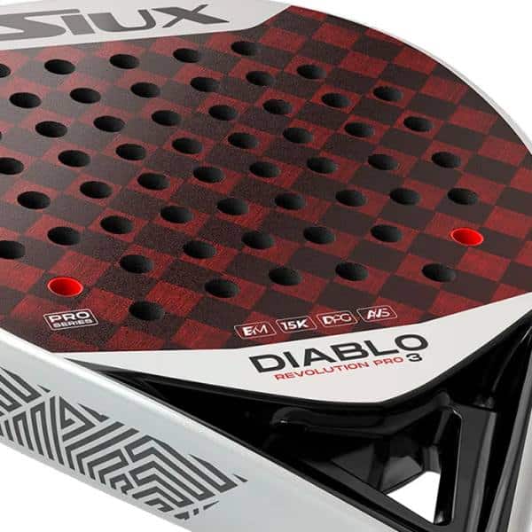 Siux Diablo Revolution Pro 3