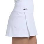 Falda Bullpadel Blanca Bogas
