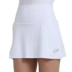 Falda Bullpadel Bogas Blanca