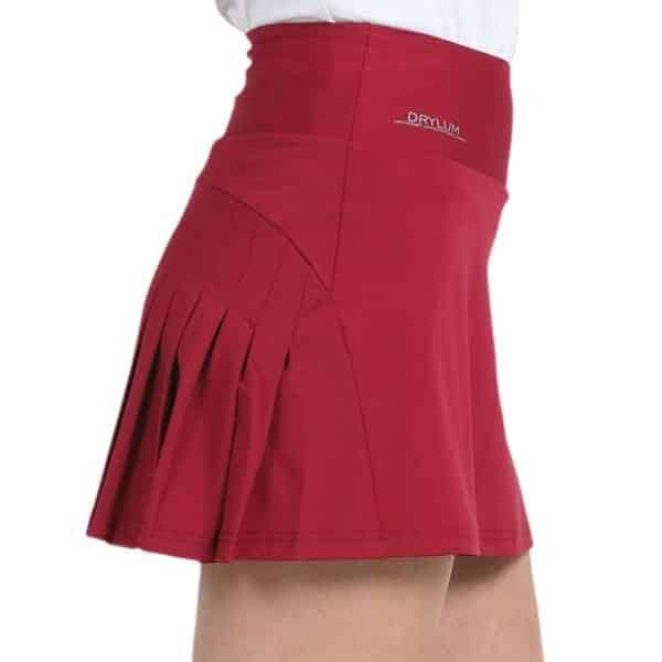 Falda Bullpadel Cereza Eguar