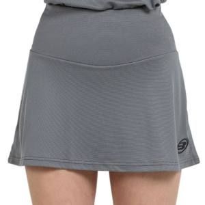 Falda Bullpadel Druso Grafito