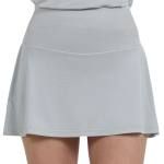Falda Bullpadel Druso gris