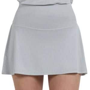 Falda Bullpadel Druso gris