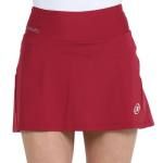 Falda Bullpadel Eguar Cereza