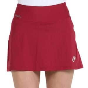 Falda Bullpadel Eguar Cereza