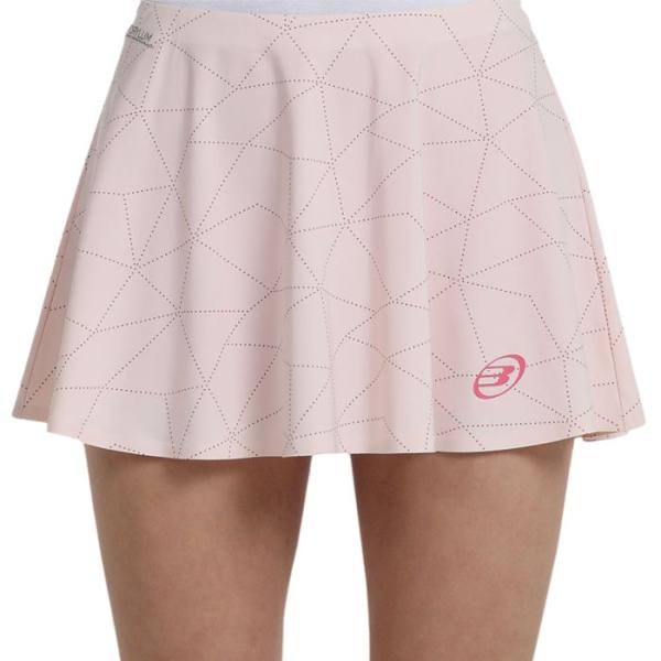 Falda Bullpadel Elites Rosa Falda Bullpadel Elites Rosa