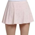 Falda Bullpadel Elites Rosa Pastel