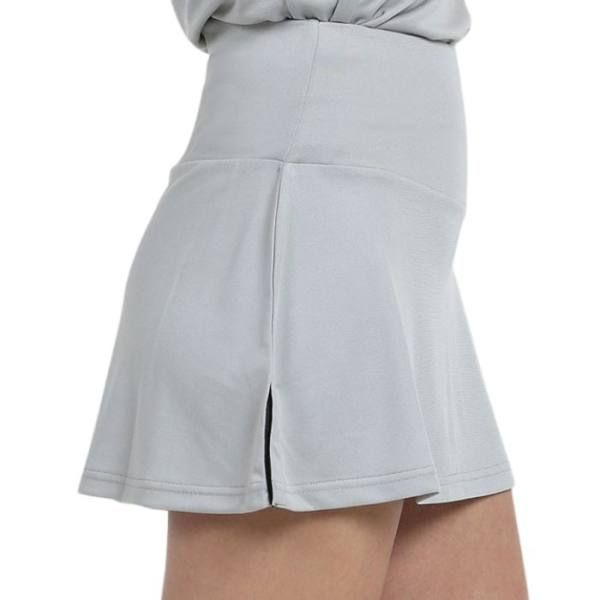 Falda Bullpadel Gris Druso