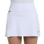 Falda Bullpadel Mujer Bogas Blanca
