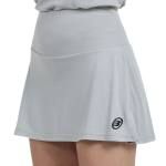 Falda Bullpadel de Mujer Druso Gris