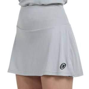 Falda Bullpadel de Mujer Druso Gris
