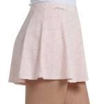 Falda Bullpadel Rosa Elites