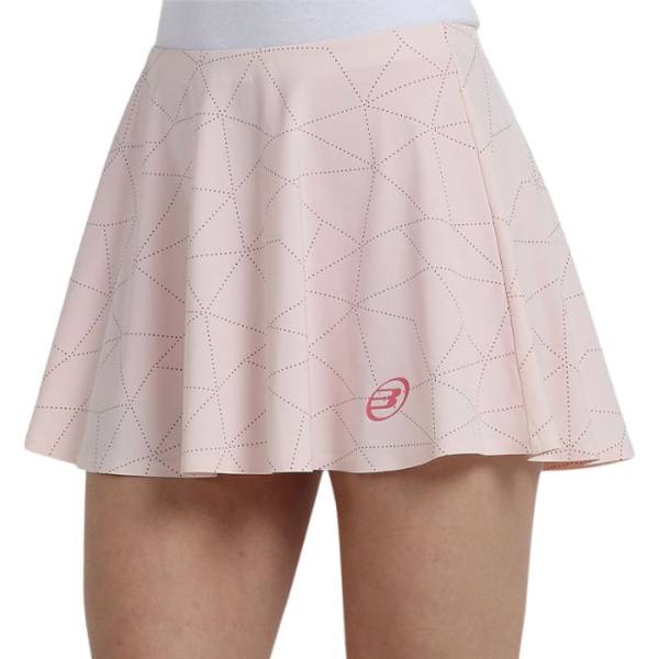 Falda Elites Rosa de Bullpadel
