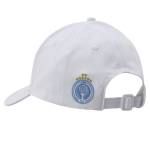 Detalle de la gorra Bullpadel Argentina