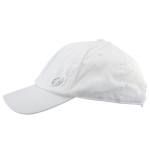 Gorra Blanca de Bullpadel