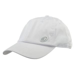 Gorra Bullpadel Blanca