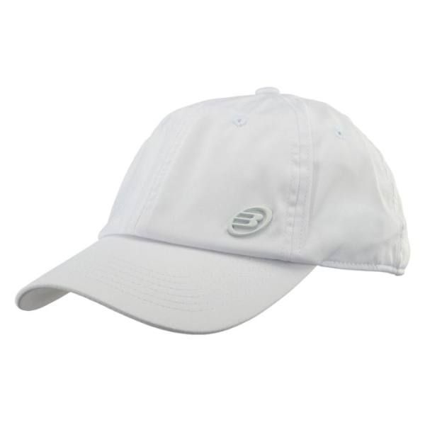 Gorra Bullpadel Blanca