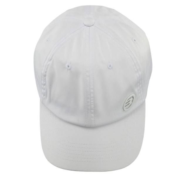 Gorra Bullpadel Blanca BPG-233