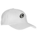 Gorra Bullpadel Blanca