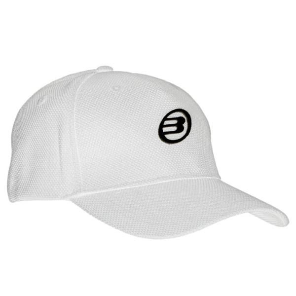 Gorra Bullpadel Blanca